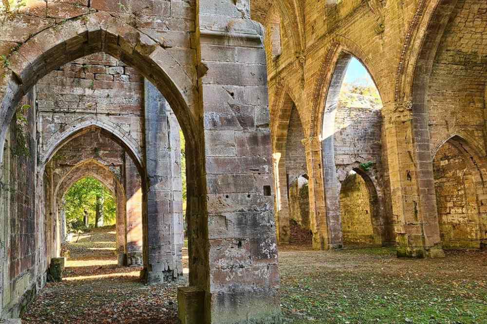 Abbaye de Trois-Fontaines