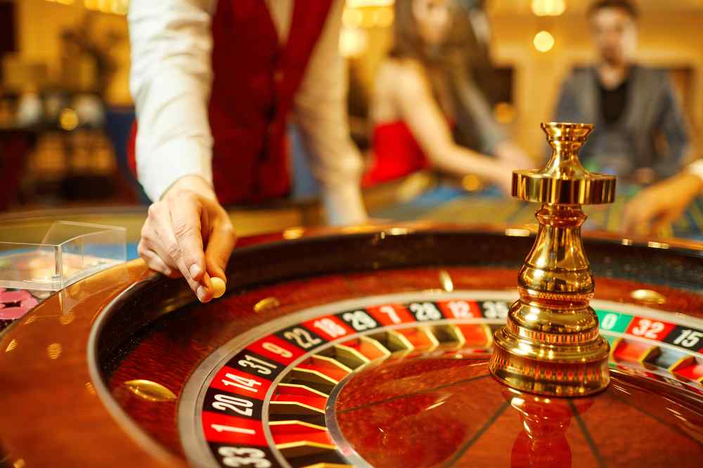 Casino JOA Lac du Der