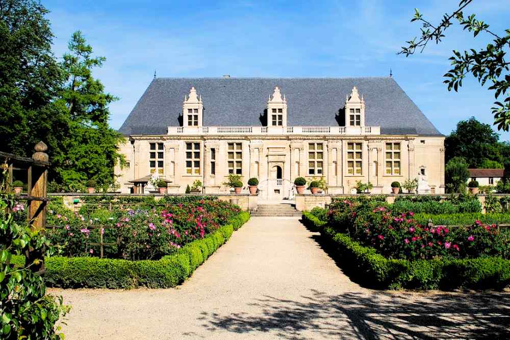 Le château du Grand Jardin