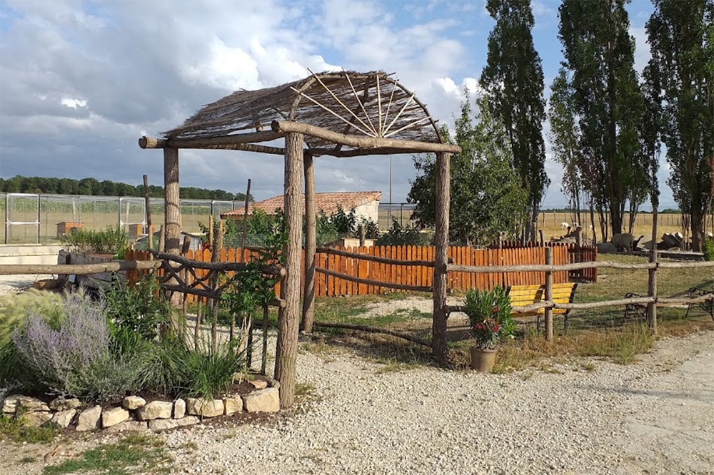 La Ferme pédagogique de Frampas