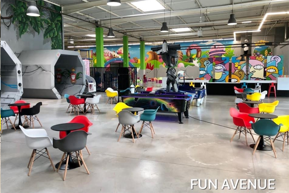 Fun Avenue