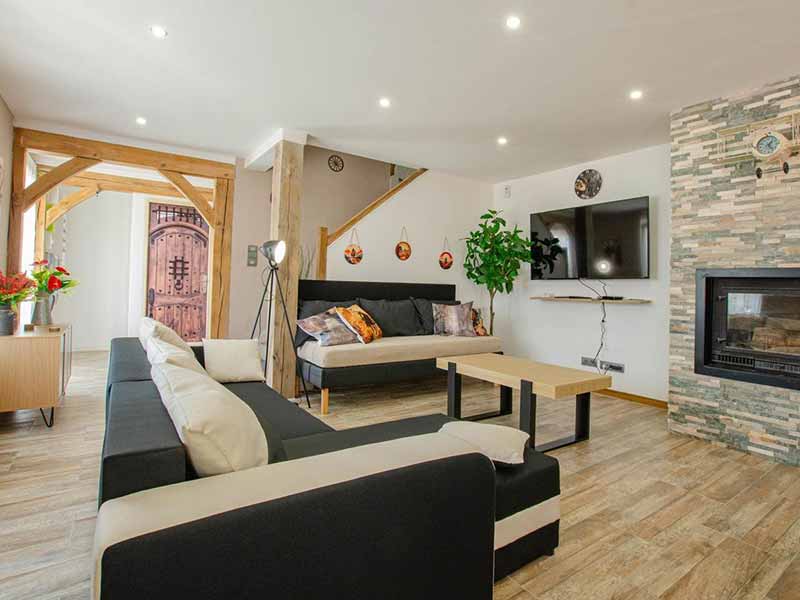 Le gîte le cygne de Bewick