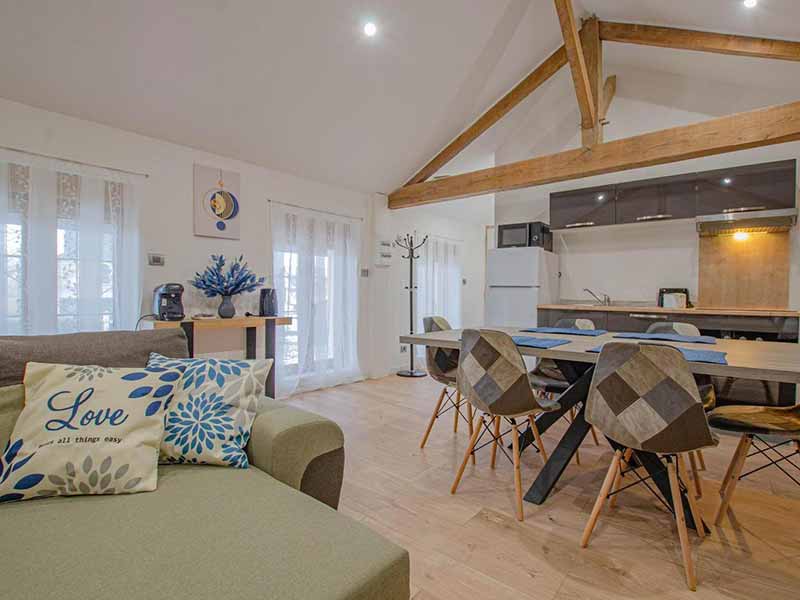 Gîte la grande Aigrette