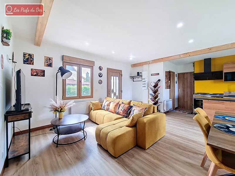 Gîte le râle d'eau