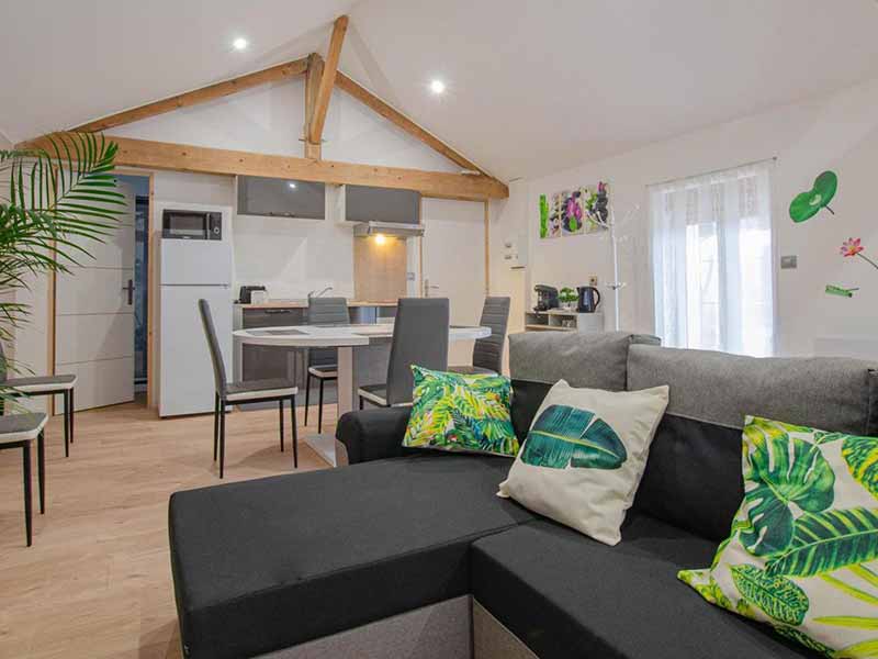 Le Gîte Martin pêcheur