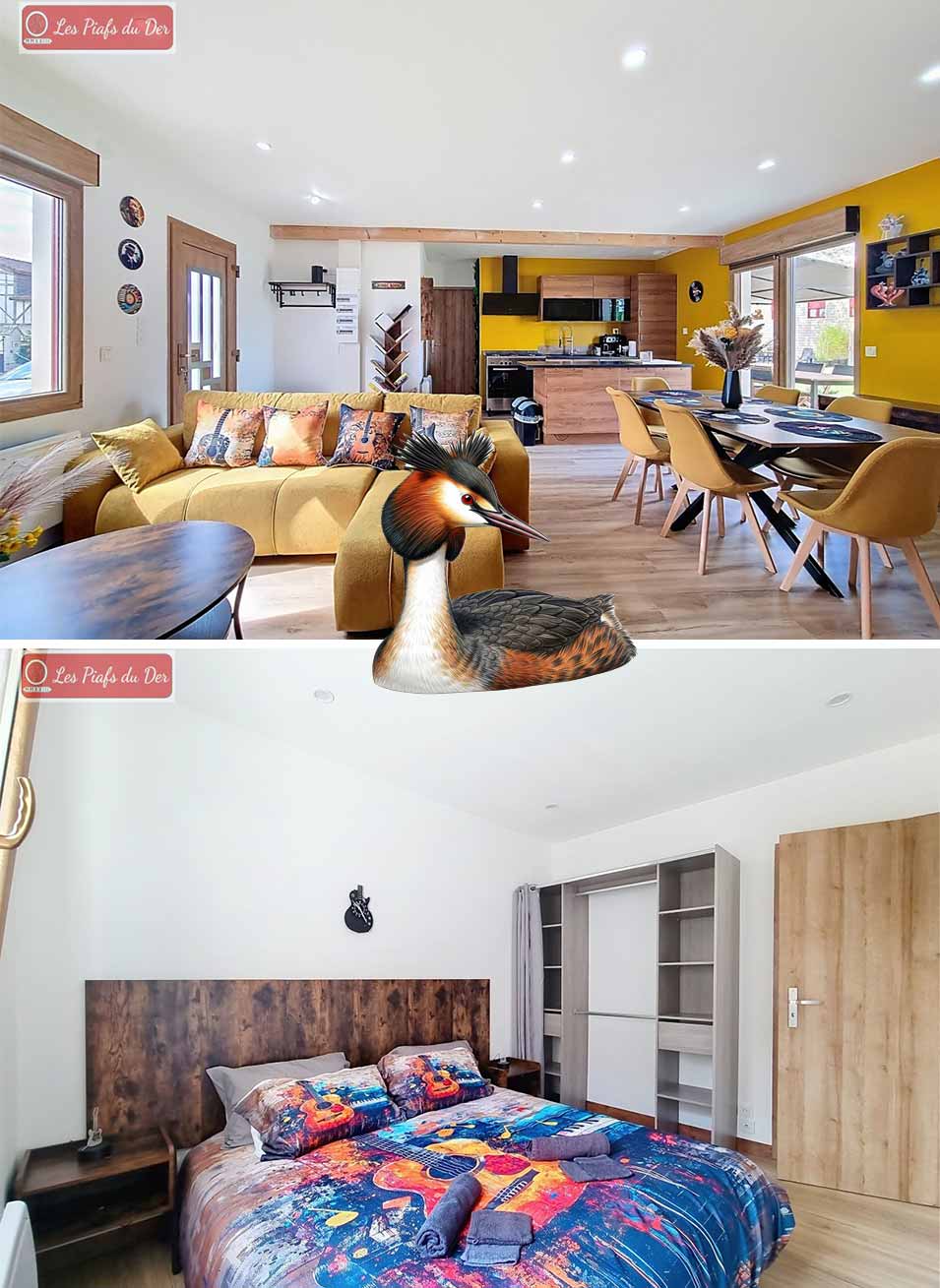 Le Gîte Le Râle d'Eau