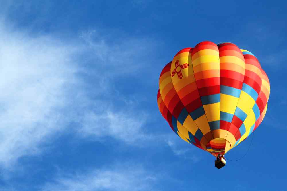 Montgolfières du Lac d'Orient