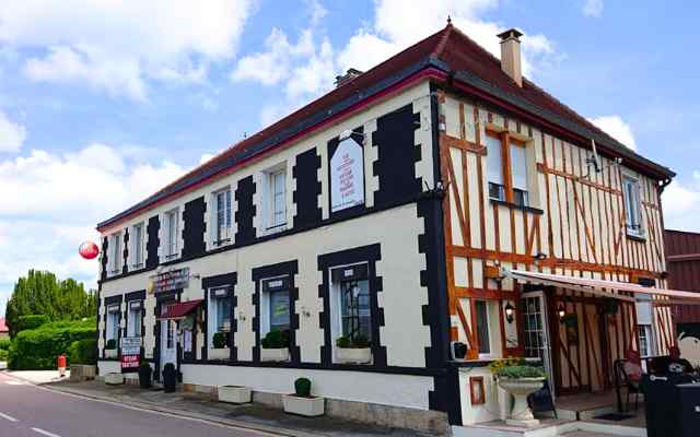 Auberge de la Pomme d'Or